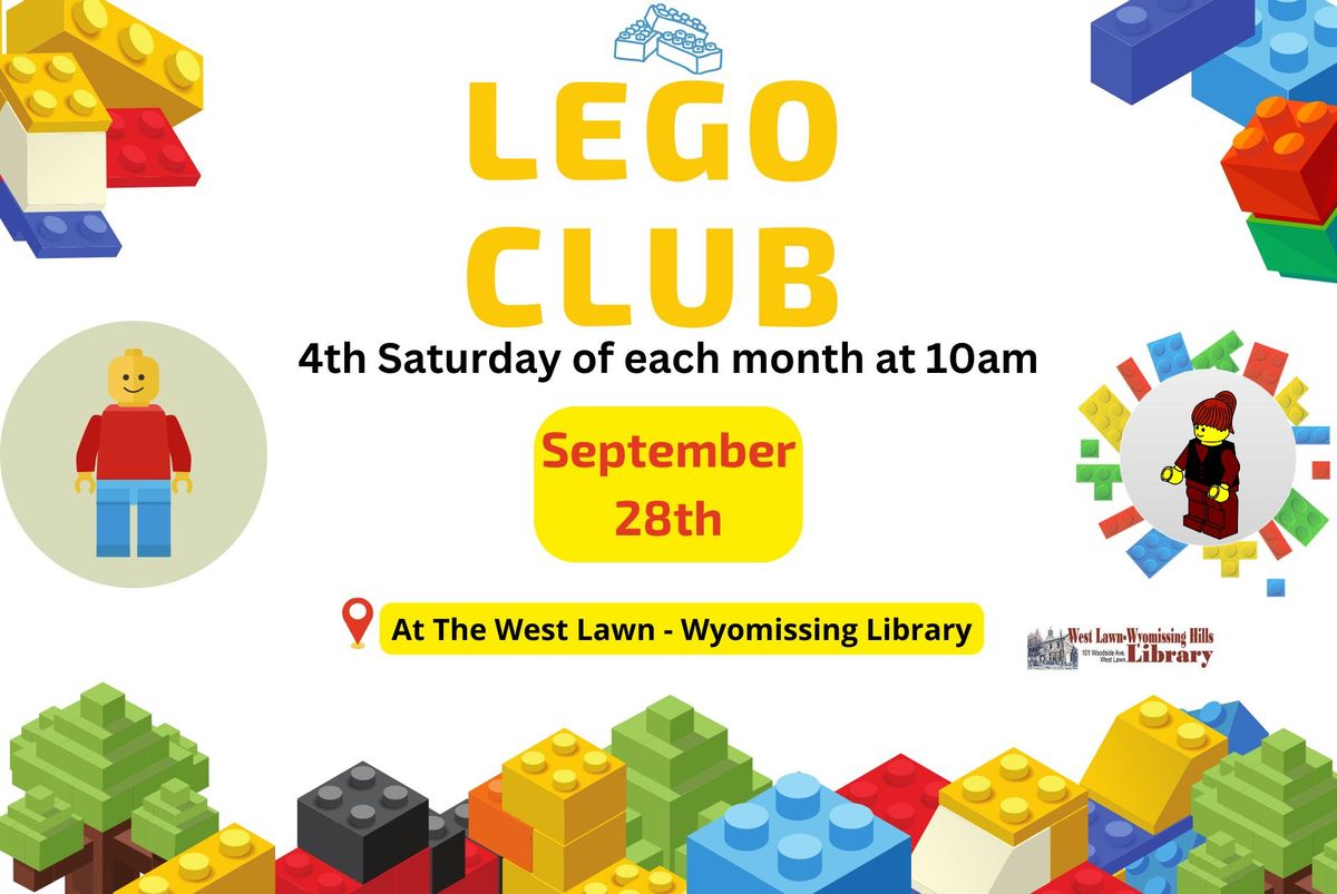 Lego Club