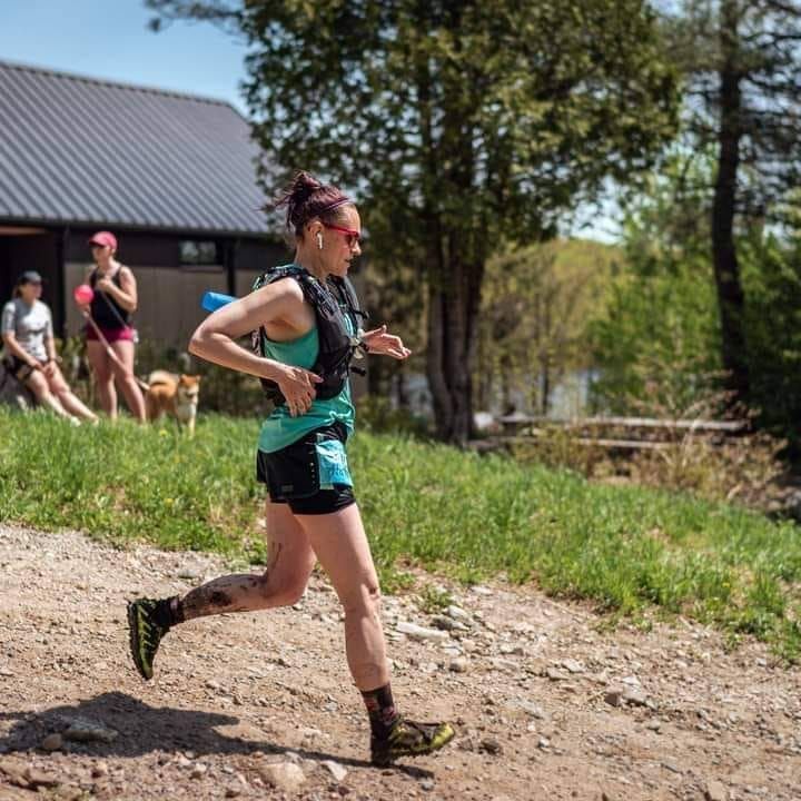 30 km de TRAIL de la Clinique du coureur 