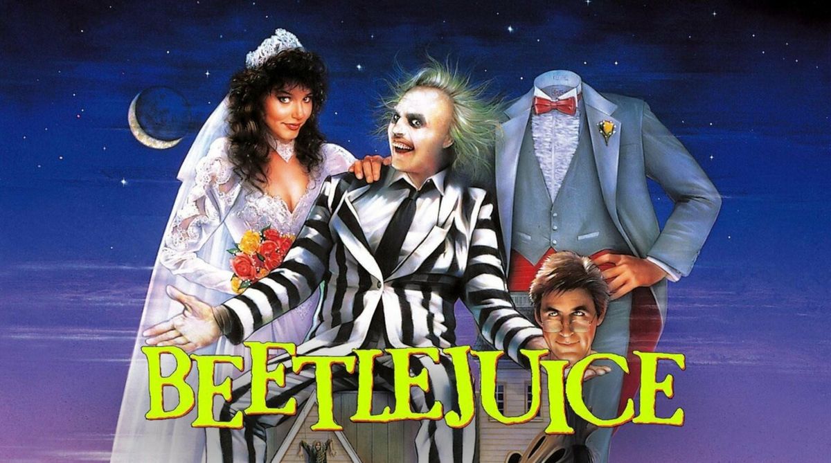 Pick Your Project Workshop BEETLE JUICE TRIVIA!!! ONE WINNER!