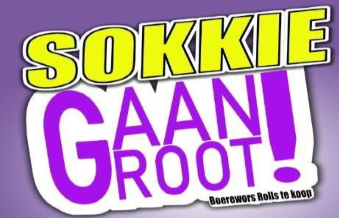 Sokkie Gaan Groot