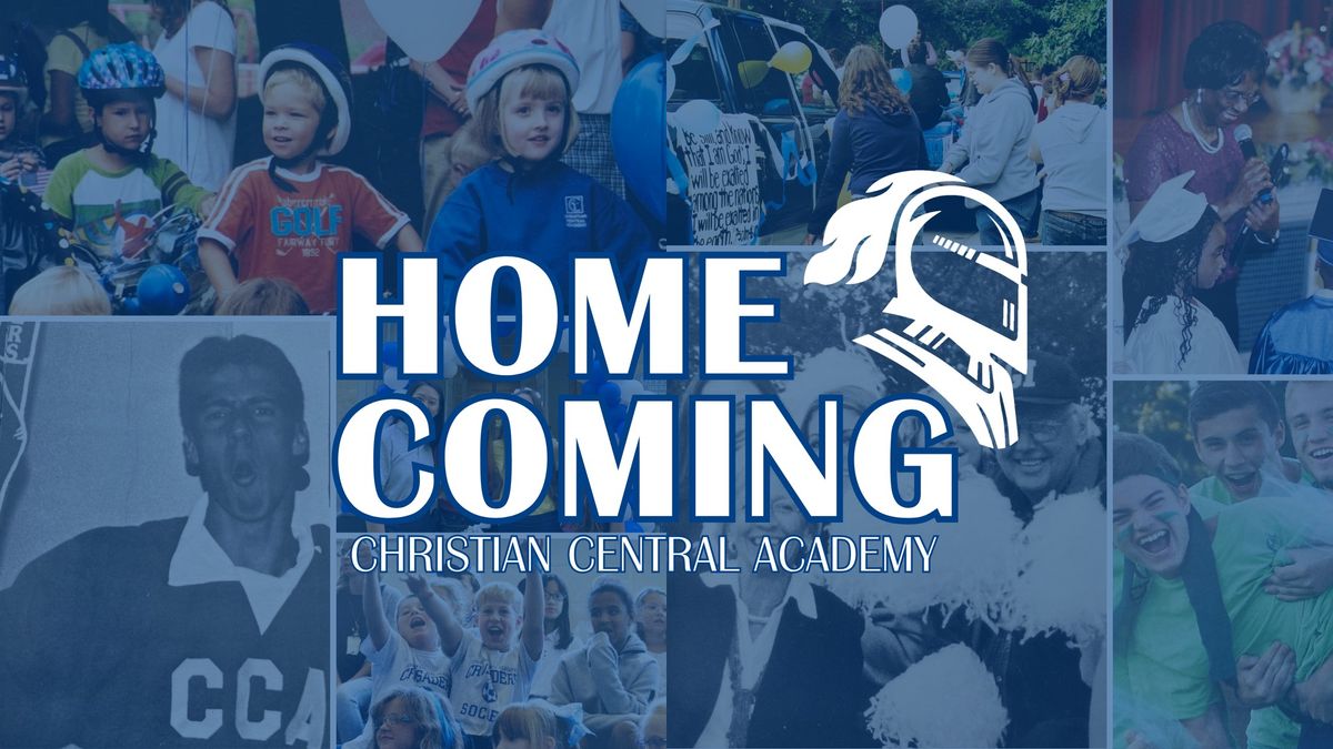 Homecoming 2024 at Christian Central Academy