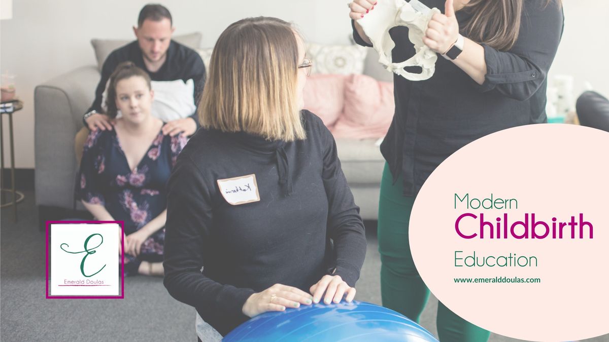 Weekend Series : Modern Childbirth Education