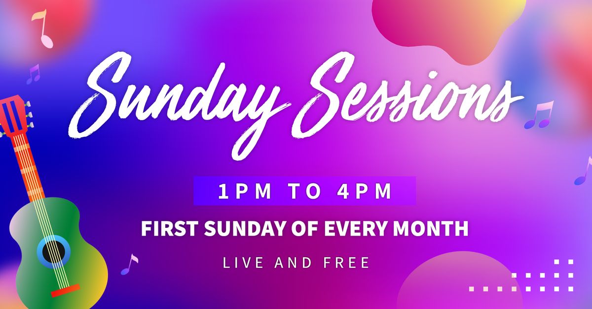 Sunday Sessions - Live Music