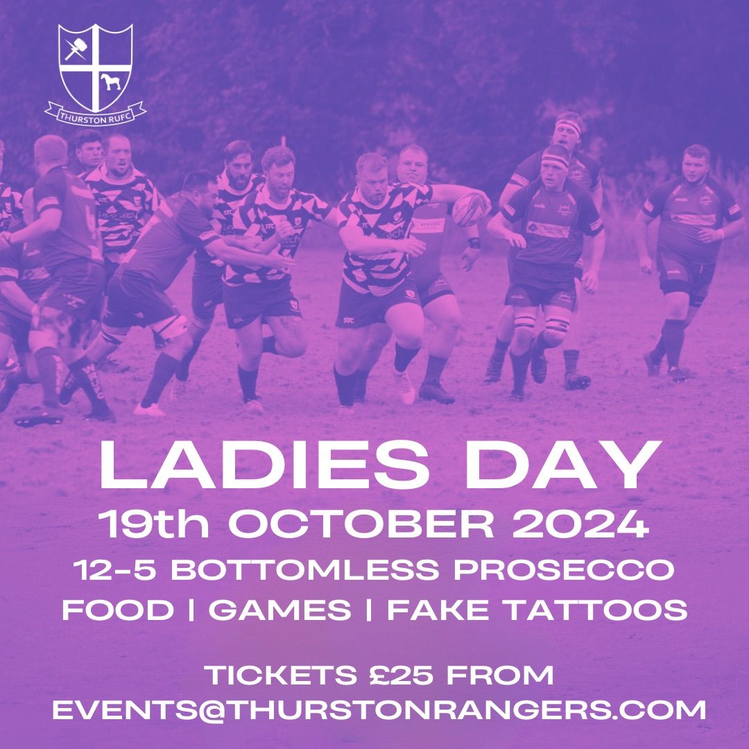 Rangers Ladies Day