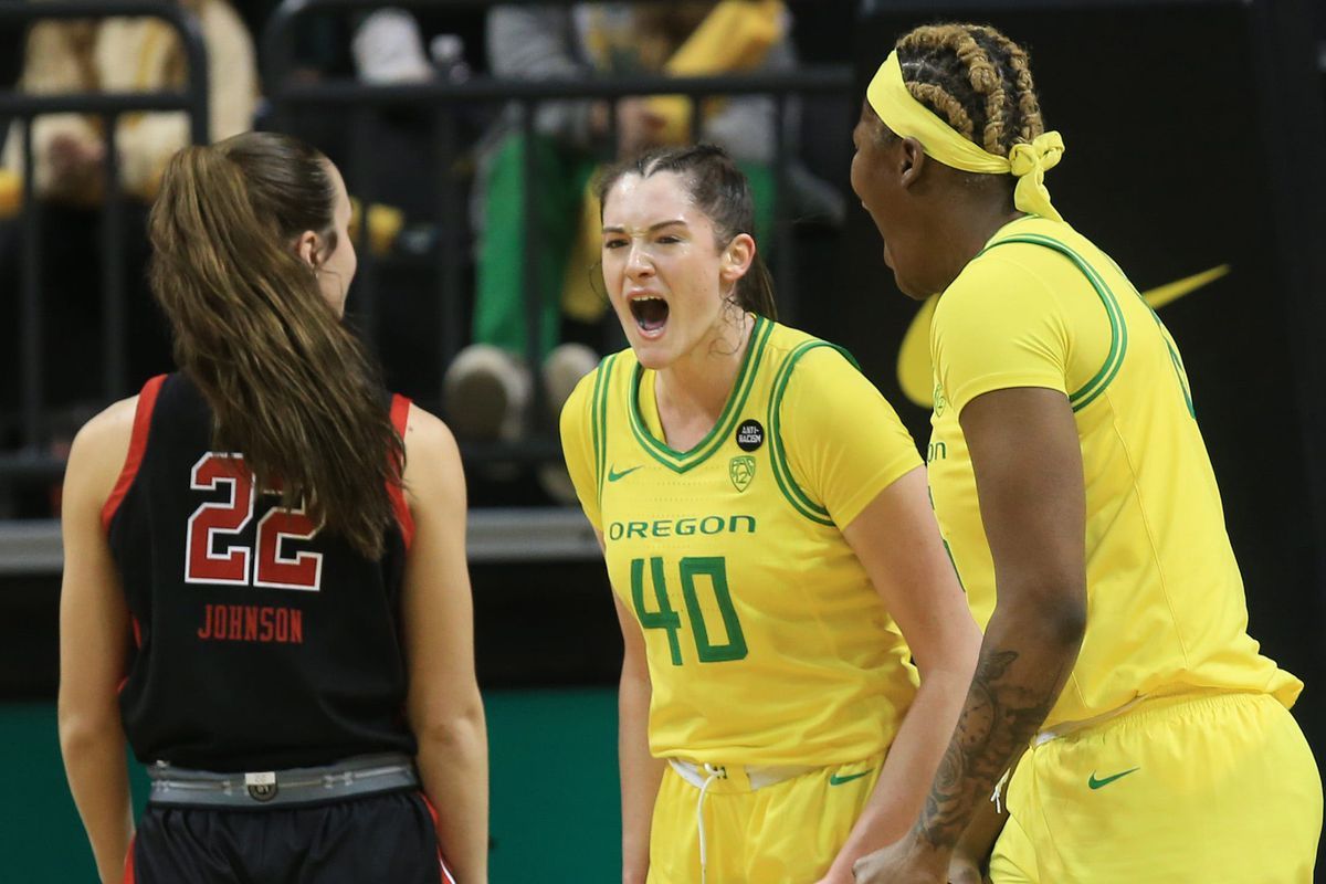 Oregon Ducks at Michigan State Spartans Womens Basketball