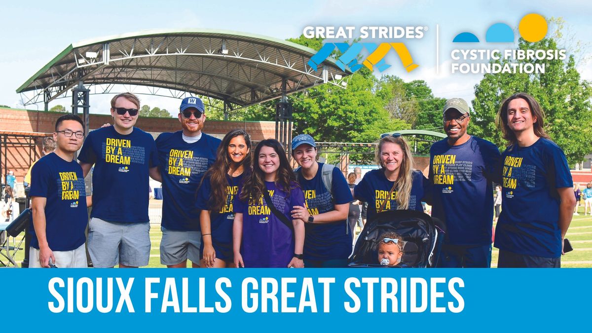 Sioux Falls Great Strides