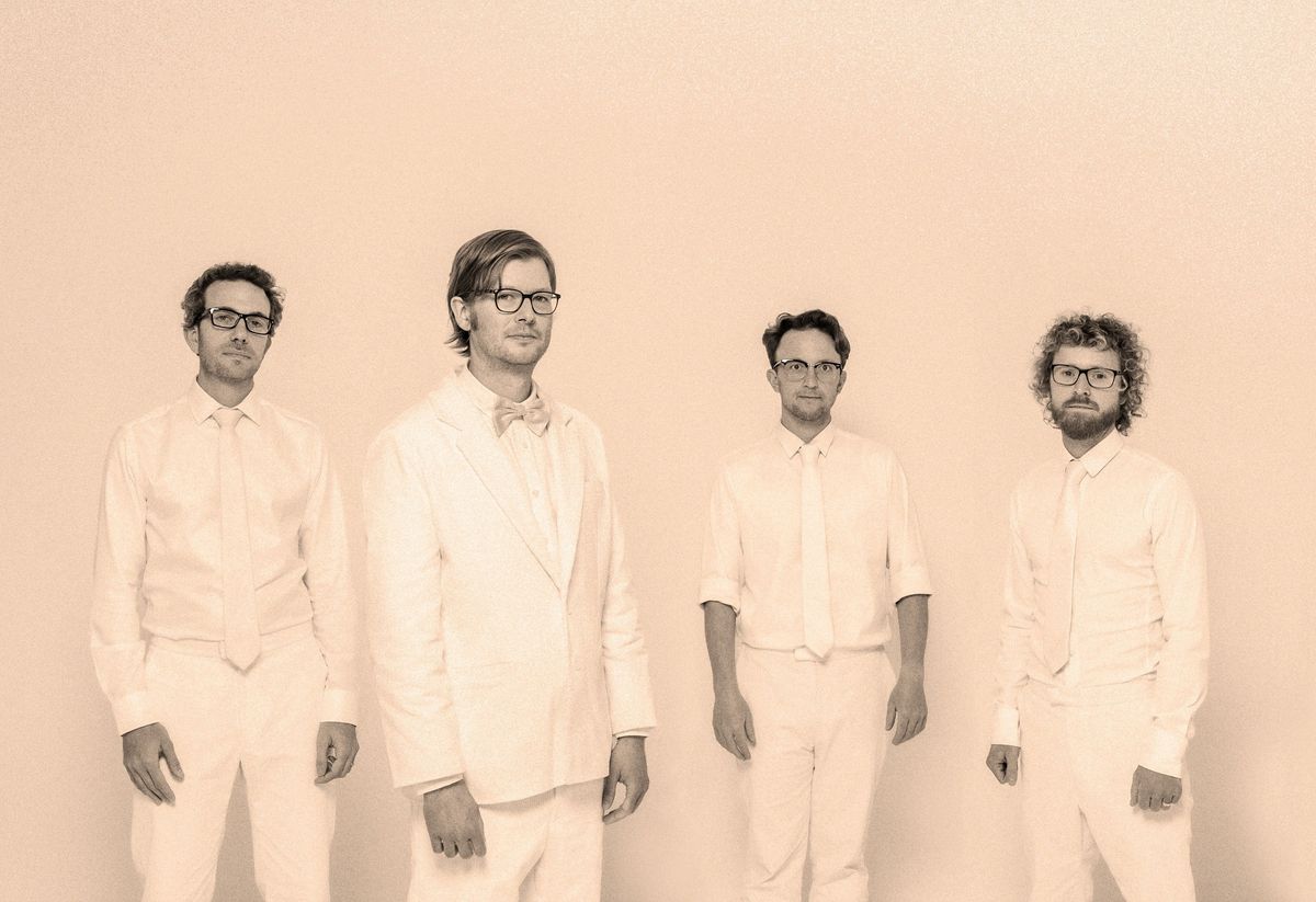 Public Service Broadcasting Plus Halo Maud