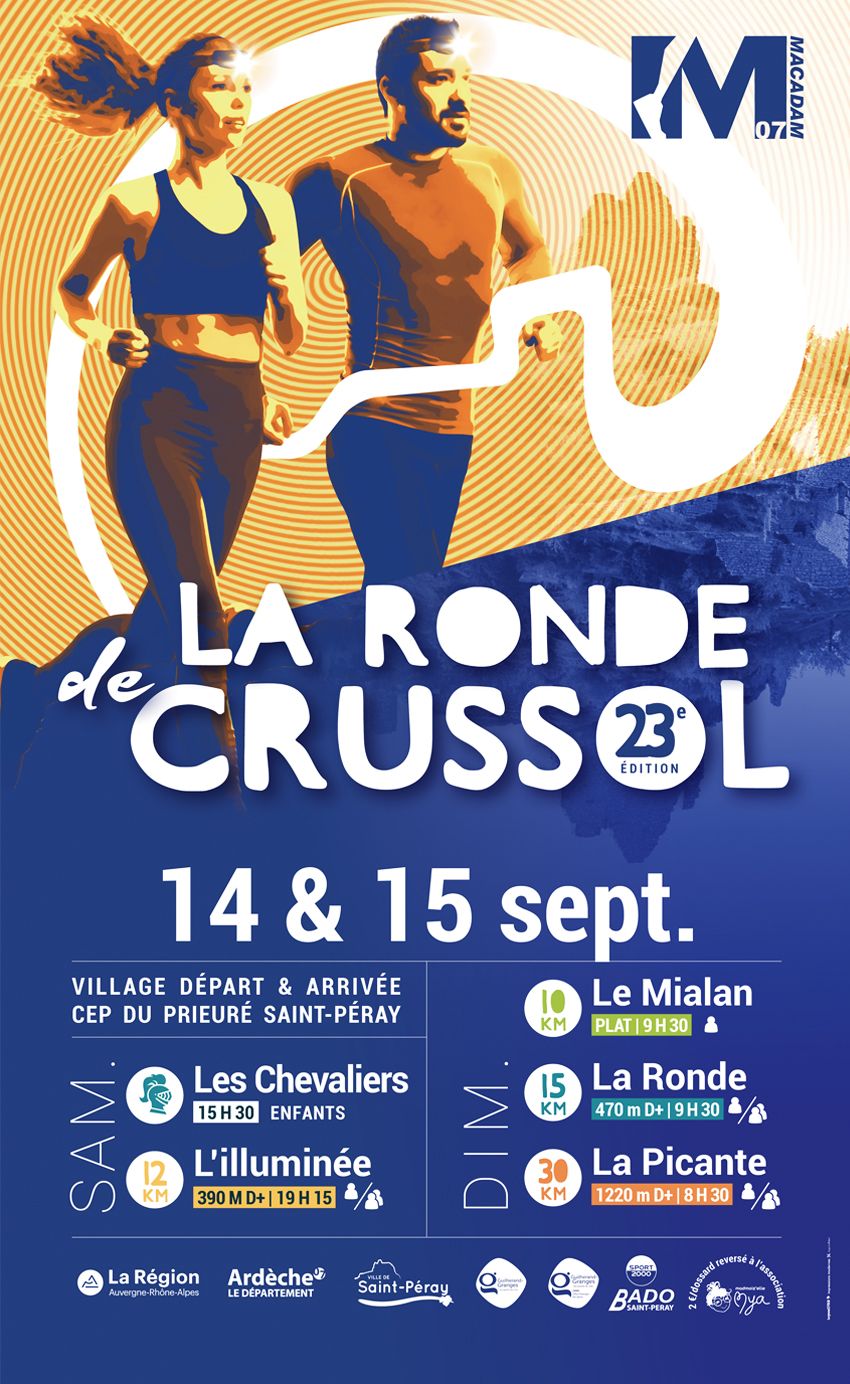 LA RONDE DE CRUSSOL 