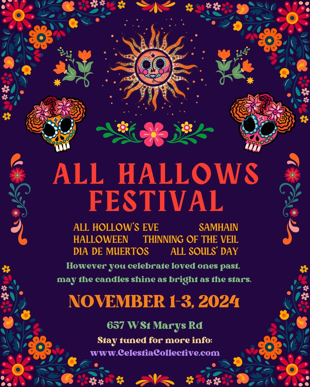 All Hallows Festival 