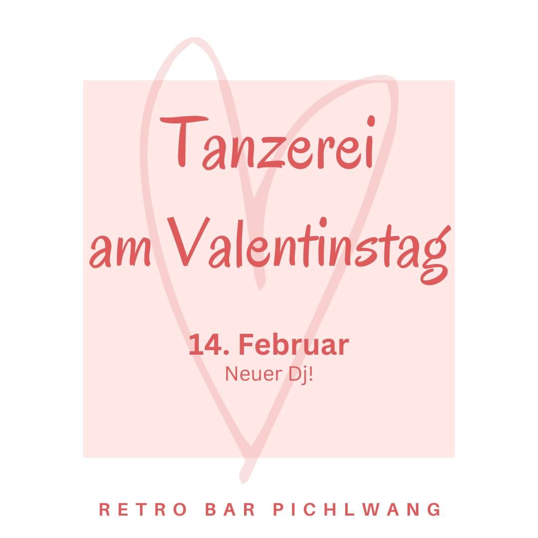 TANZEREI Valentinstag \u2764\ufe0f