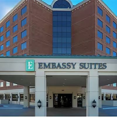 Embassy Suites Dallas Love Field