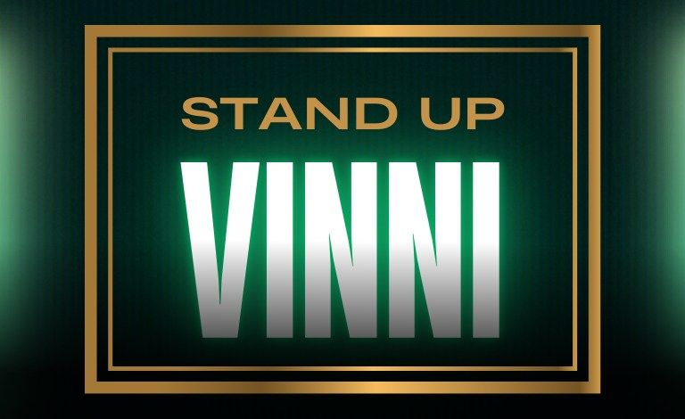 Vinni Stand up- Saana Peltola & Jaakko Antila