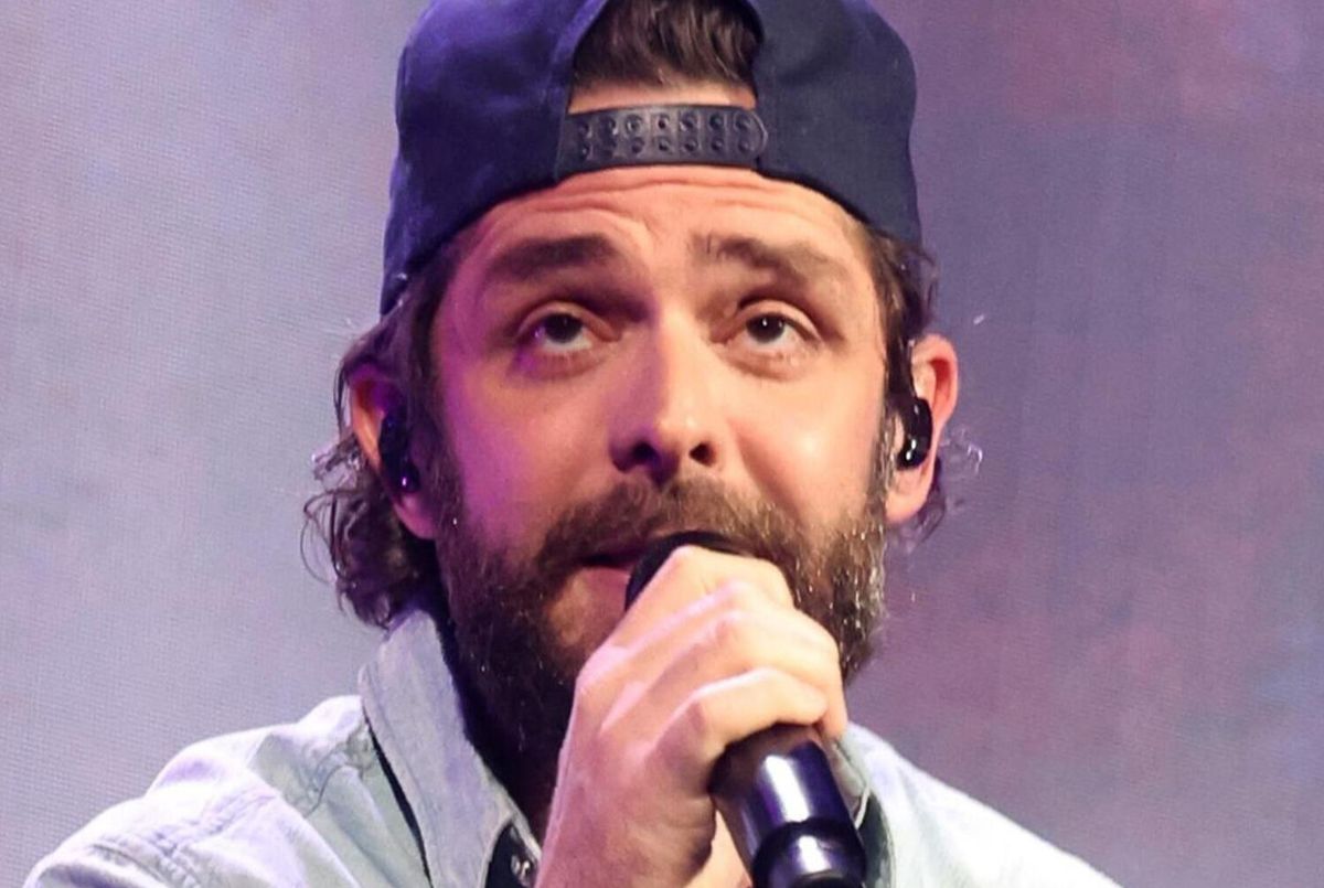 Thomas Rhett Inglewood Tickets