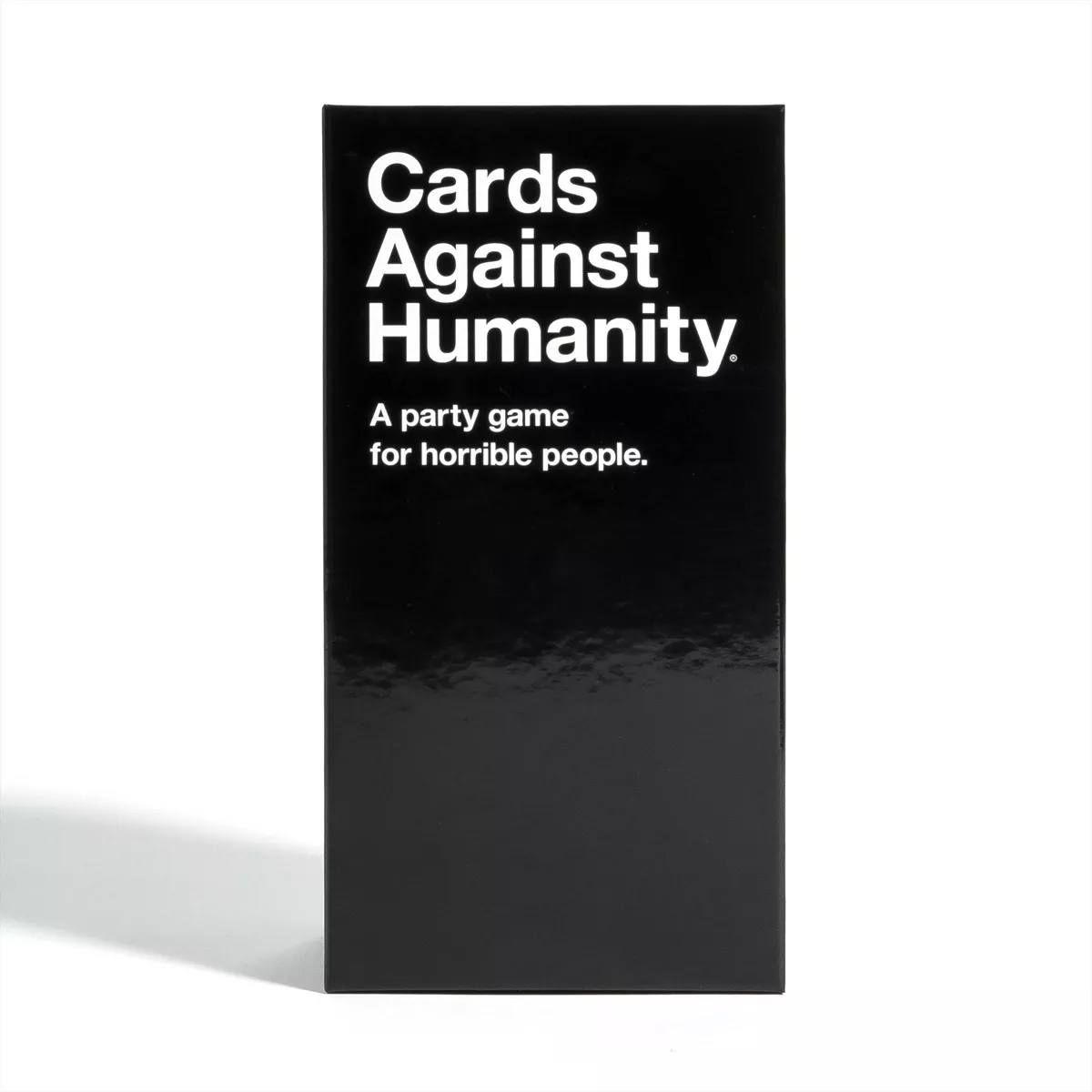 Card Against Humanity night @ Heroes 