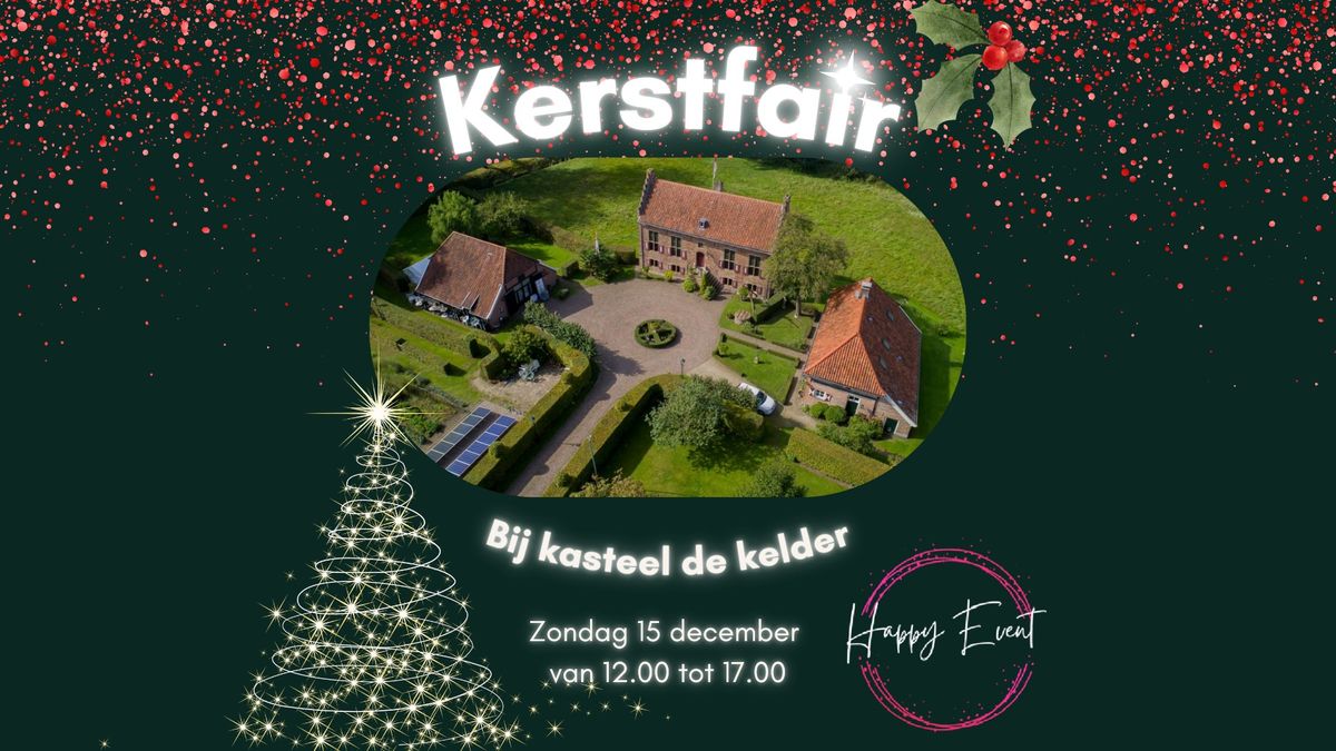 Kerstfair 2024