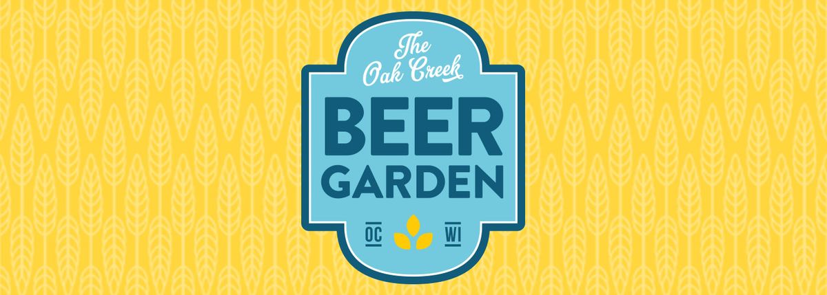 Oak Creek Pop-up Beer Garden 2024 #1