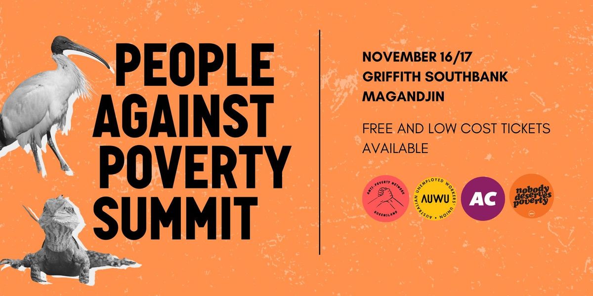 People Against Poverty Summit 2024