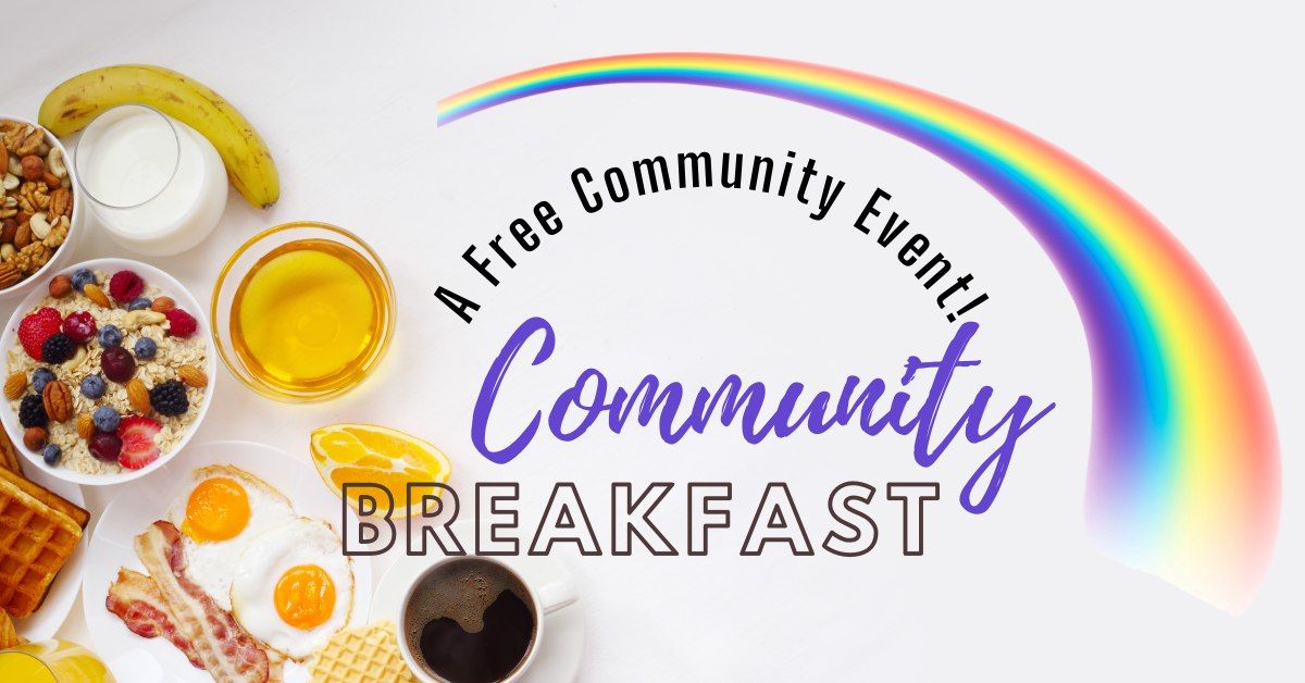 Community Breakfast