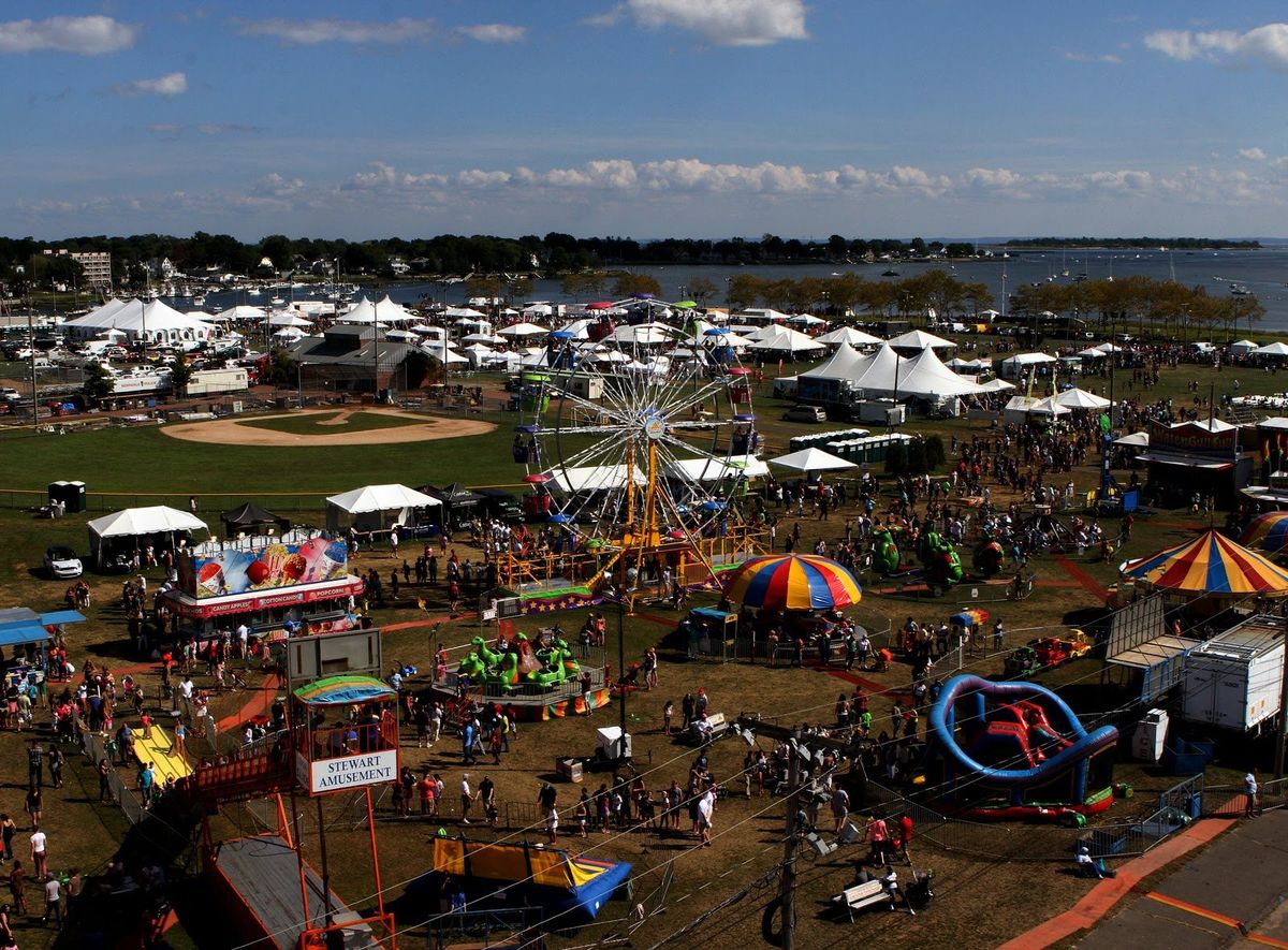 Norwalk Oyster Festival - Friday