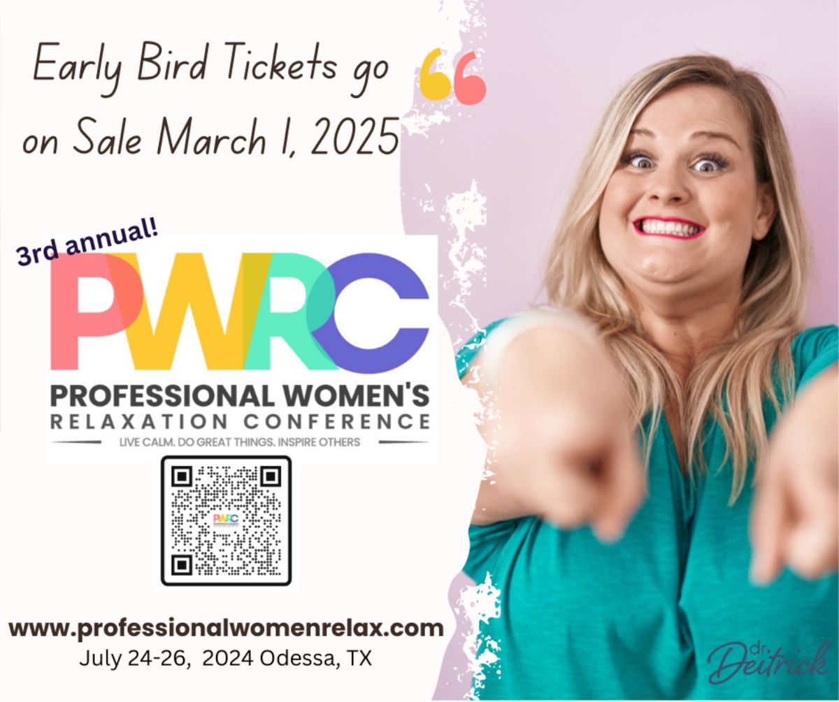 Professional Women's Relaxation Conference