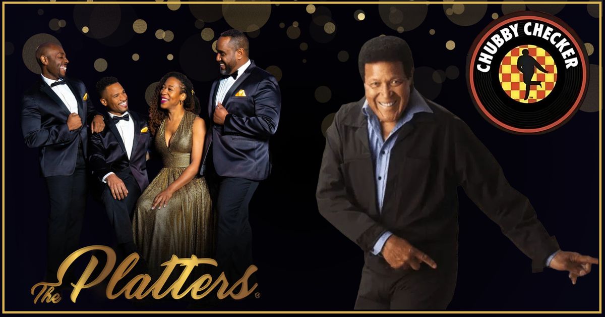 Chubby Checker and The Platters