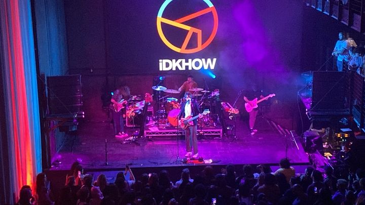 iDKHOW at The Slowdown