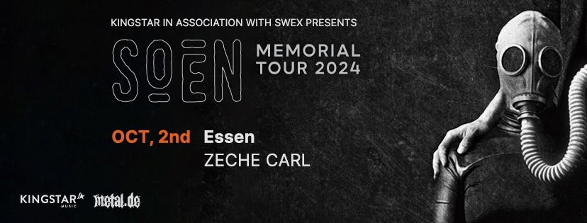 SOEN | Essen