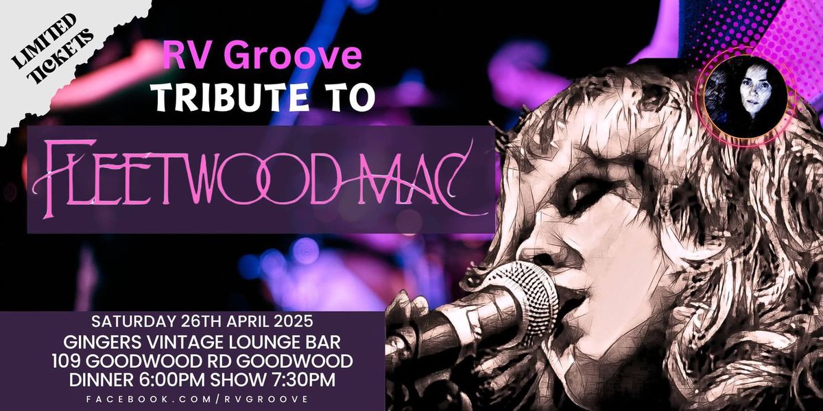 Tribute to Fleetwood Mac with RV Groove