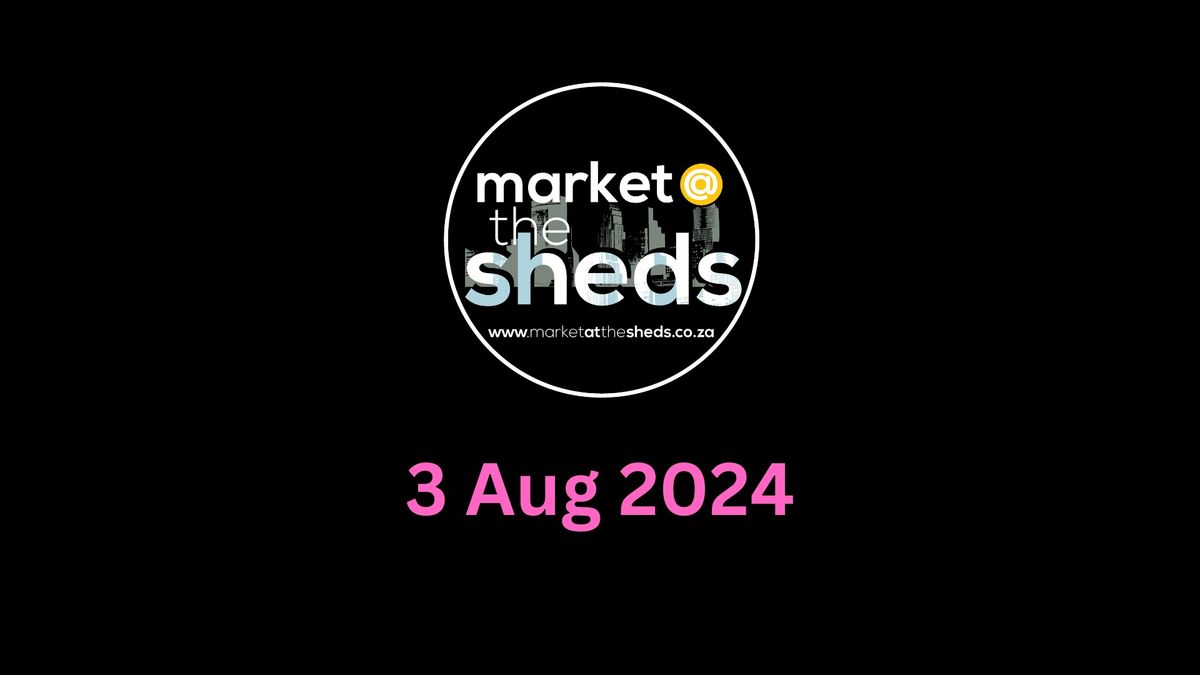 Market@theSheds August