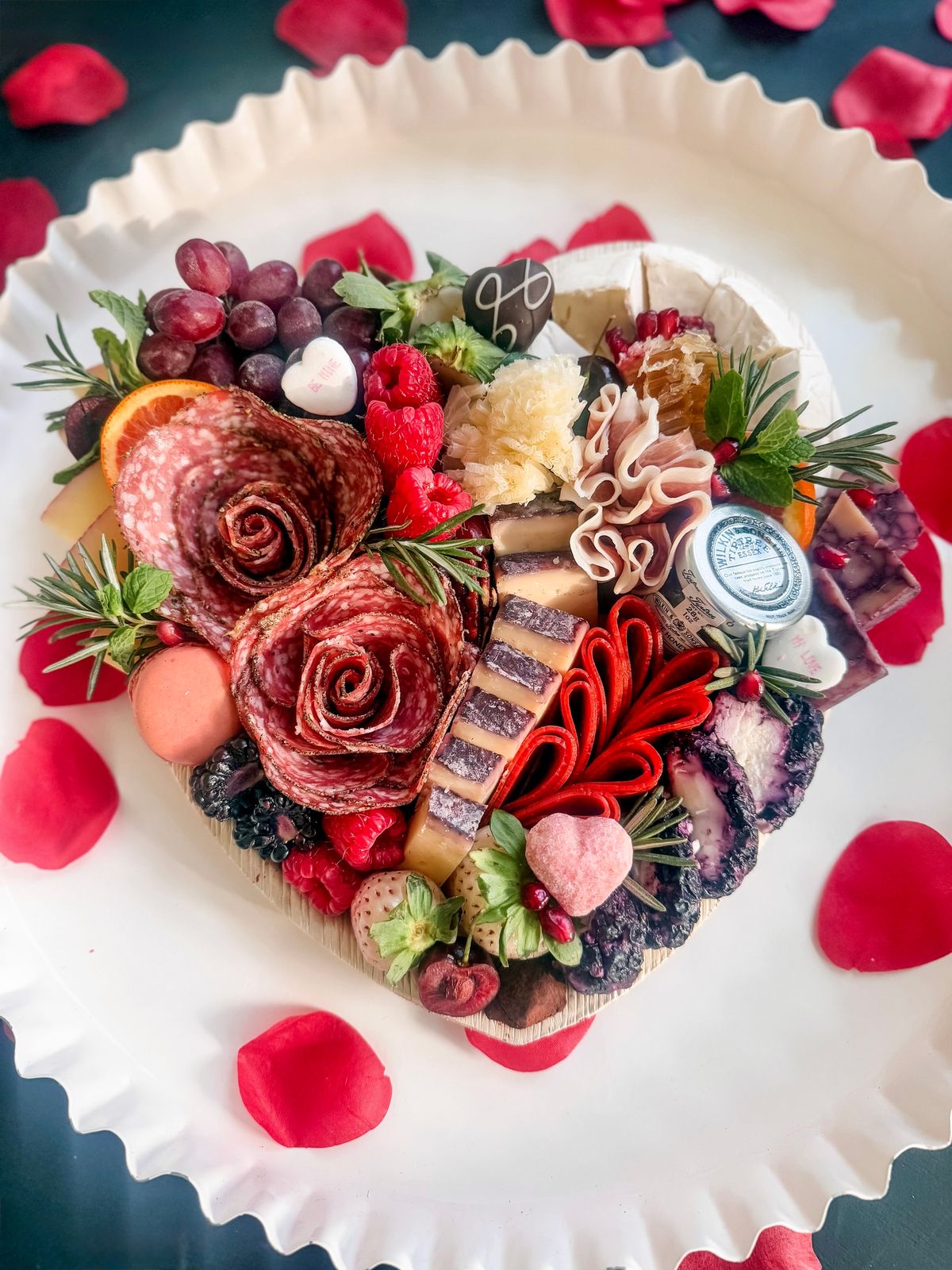 Valentine\u2019s Charcuterie Board Workshop 