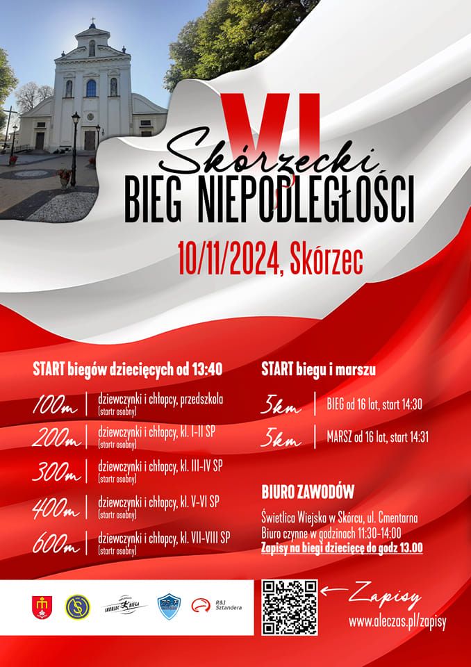 VI Sk\u00f3rzecki Bieg Niepodleg\u0142o\u015bci 