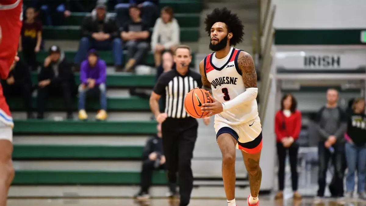 Parking Duquesne Dukes at Boise State Broncos Mens Basketball