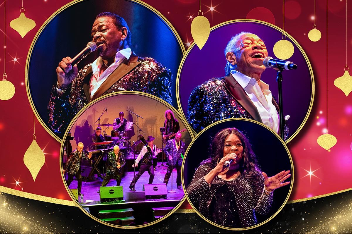 A Magical Motown Christmas at Warner Theatre - PA