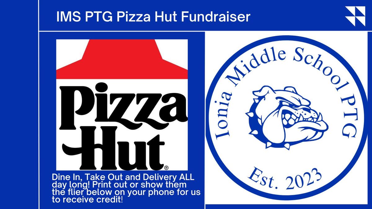 Pizza Hut Fundraiser