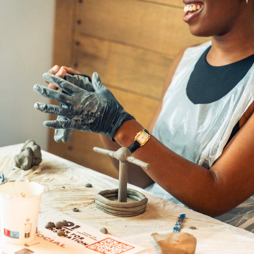 Sip, Sculpt & Socialise - Brighton 22ND NOV 2025