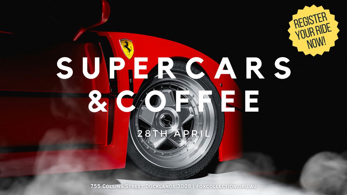 Supercars & Coffee