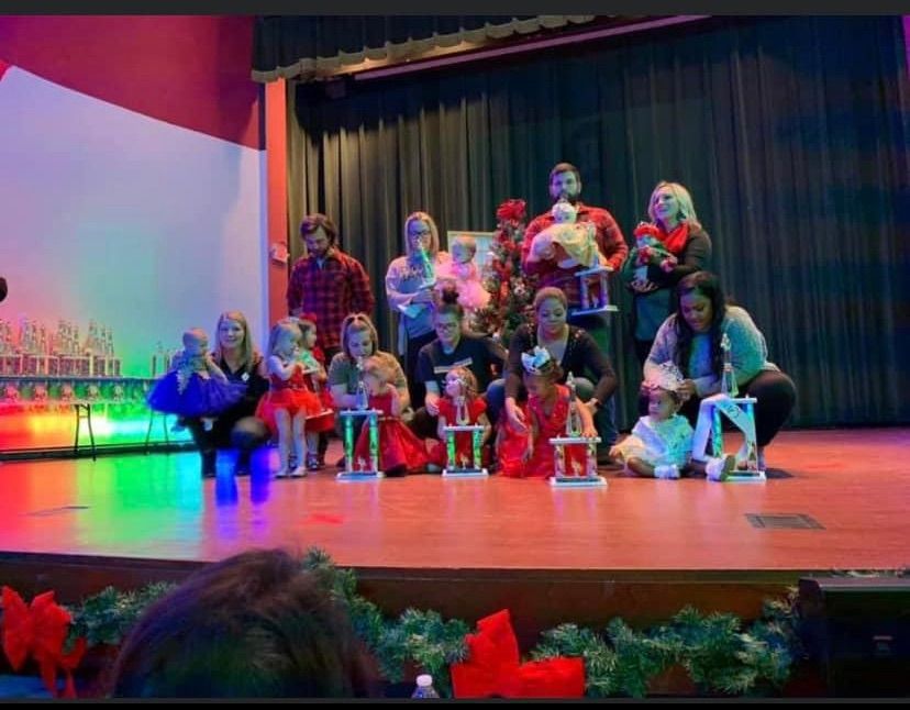 40th Annual Miss Merry Christmas Pageant