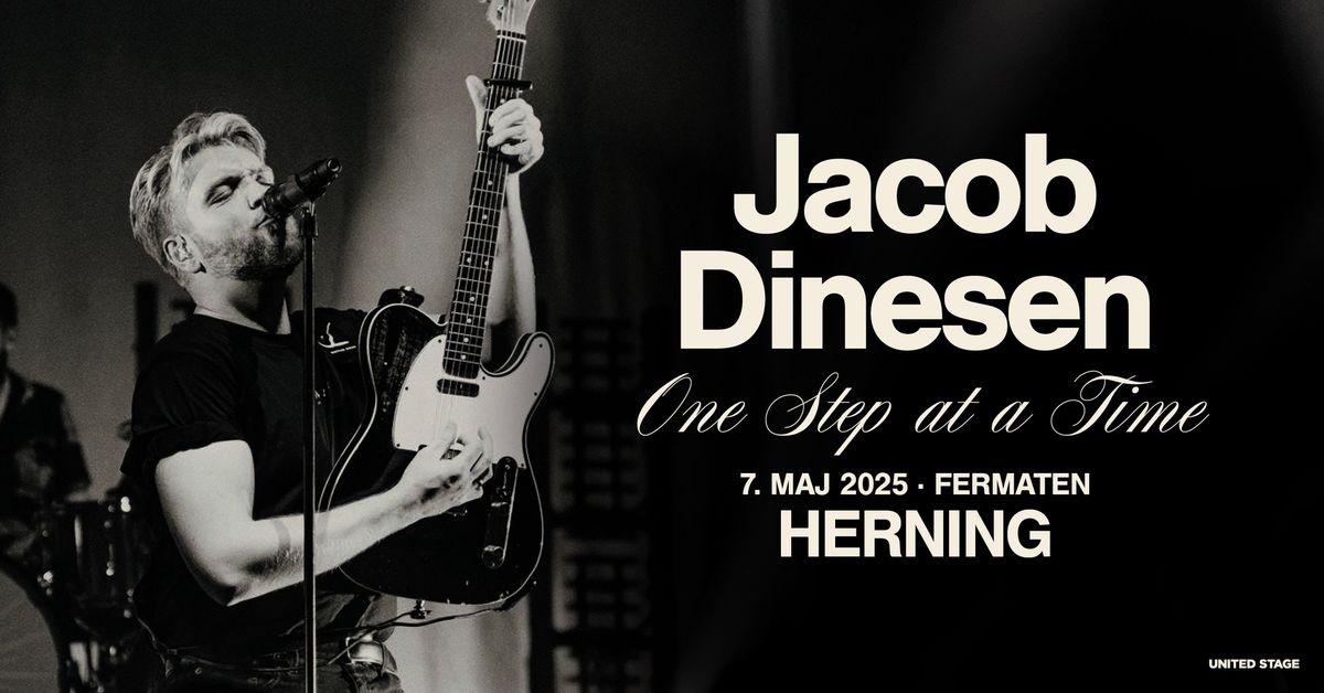 Jacob Dinesen - Fermaten, Herning