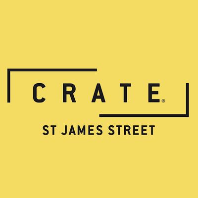 CRATE St.James Street