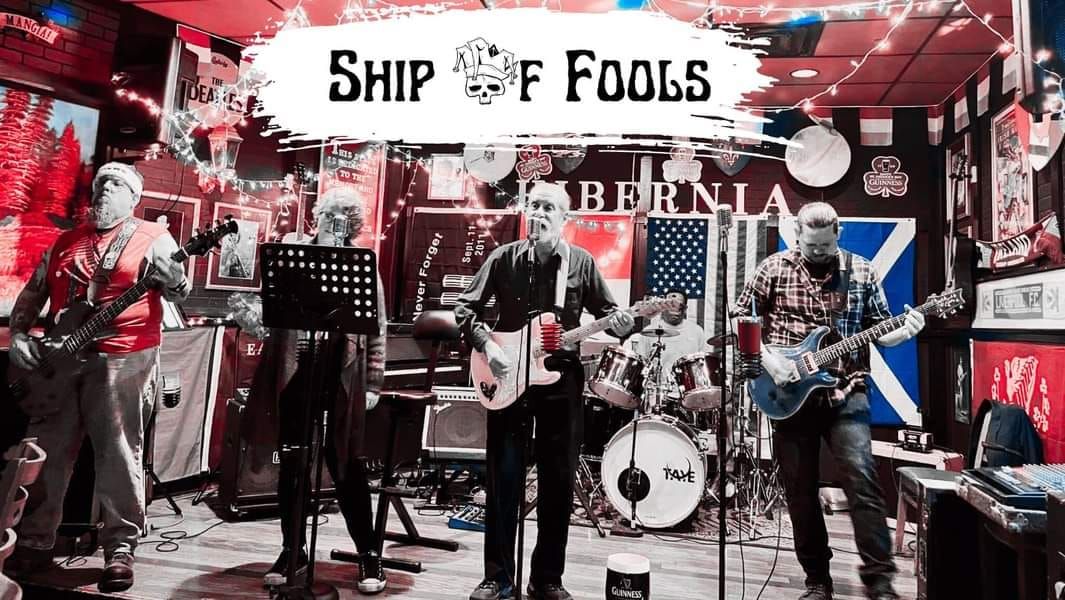 Ship of Fools - Live at Hibernia