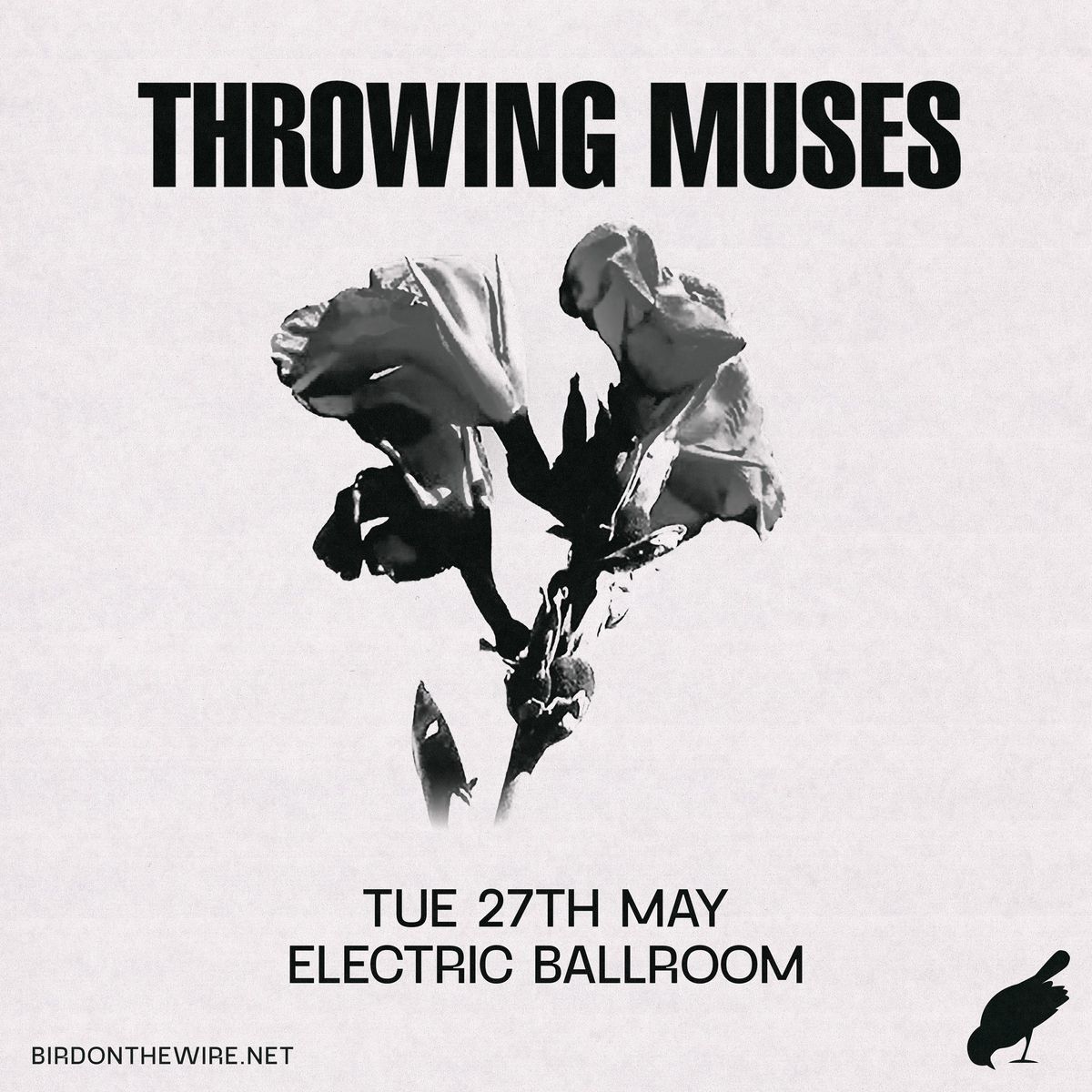 Bird On The Wire presents: Throwing Muses | Electric Ballroom, London