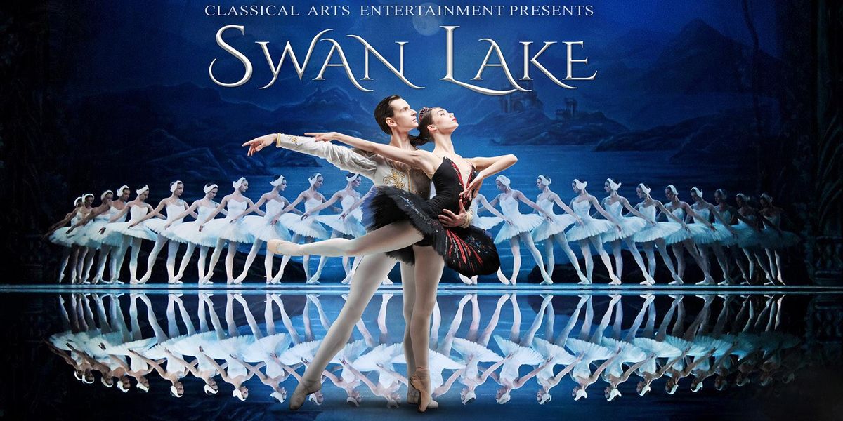 Swan Lake at Carolina Theatre - Greensboro