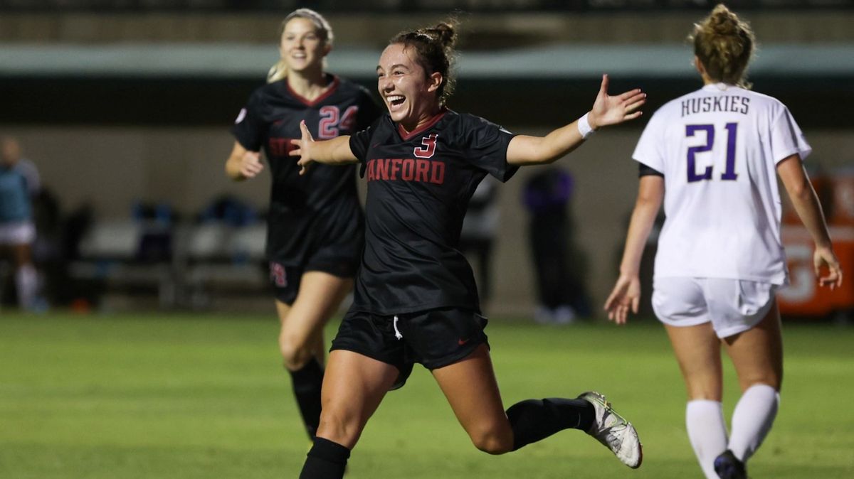 Stanford Cardinal Women's Basketball vs. Washington Huskies