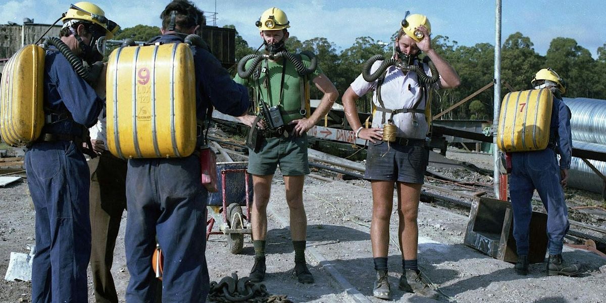 History Illuminated: Coal Communities Reunion