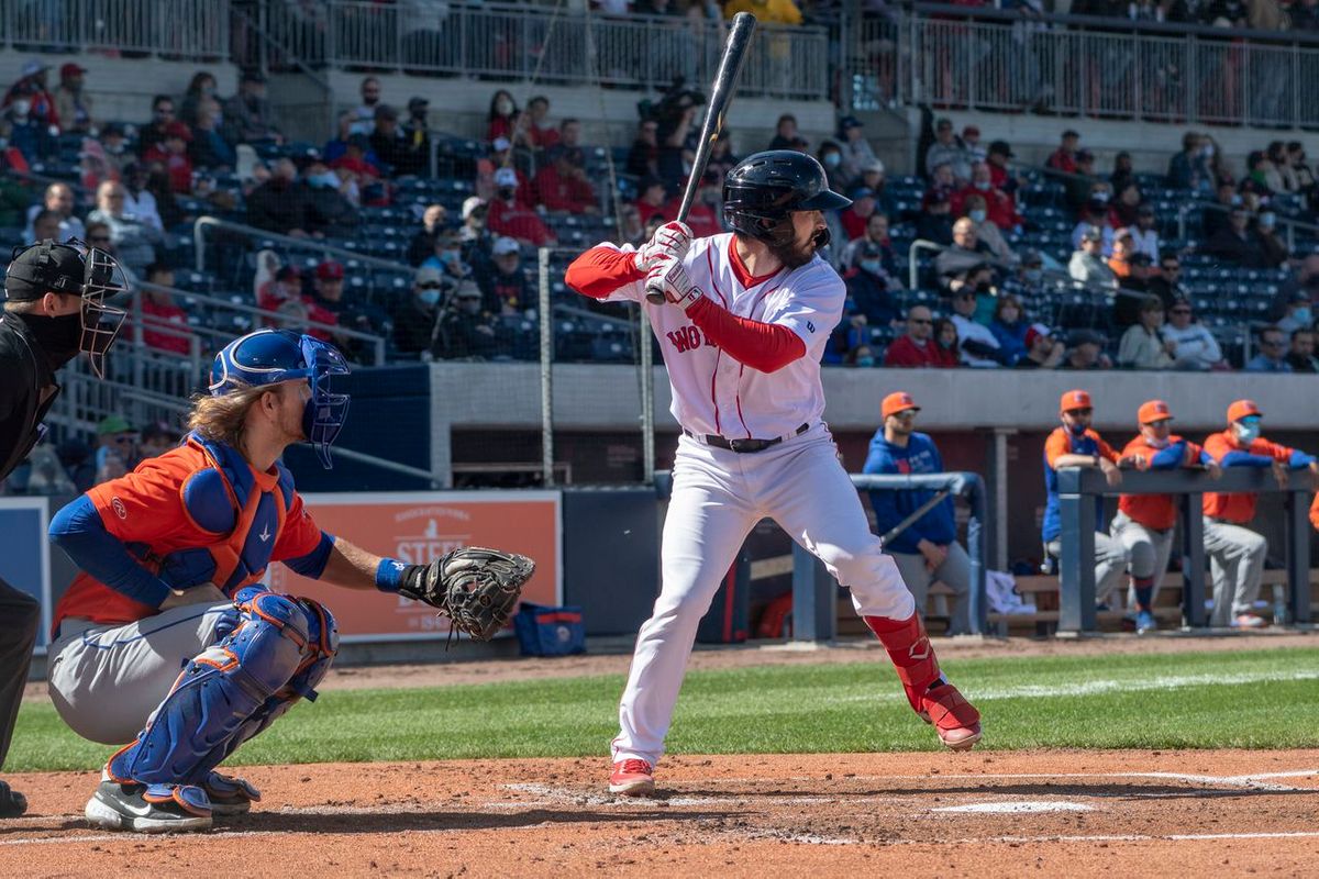 Buffalo Bisons vs. Worcester Red Sox