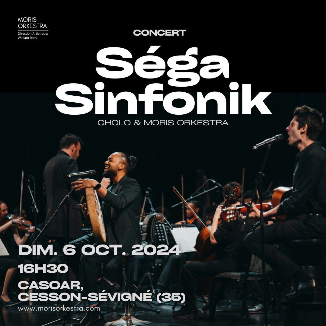 S\u00c9GA SINFONIK