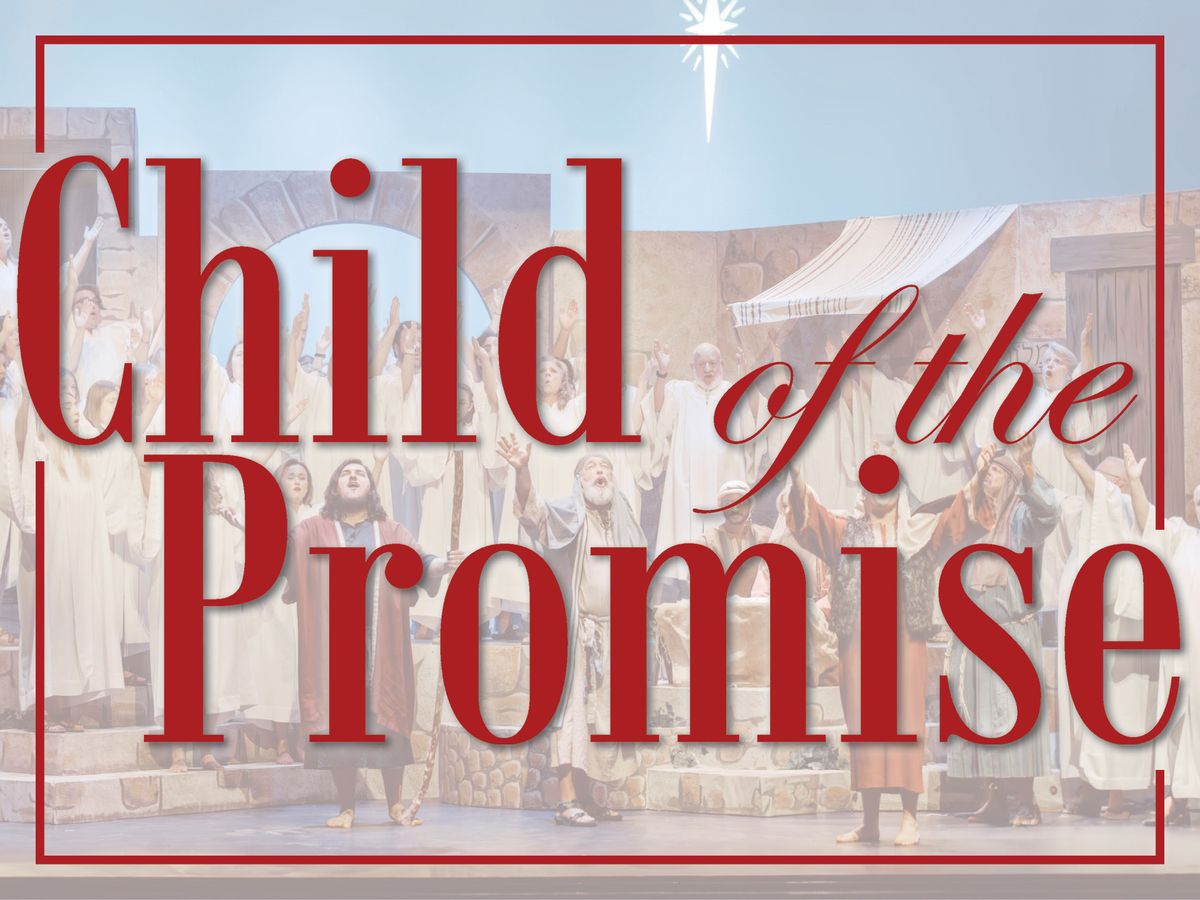 Child of the Promise