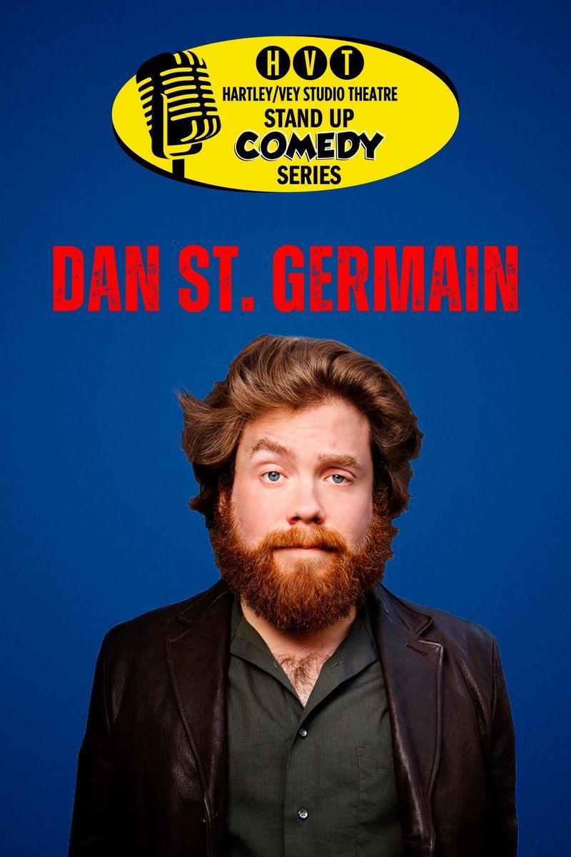 Stand up Comedy with Dan St. Germain