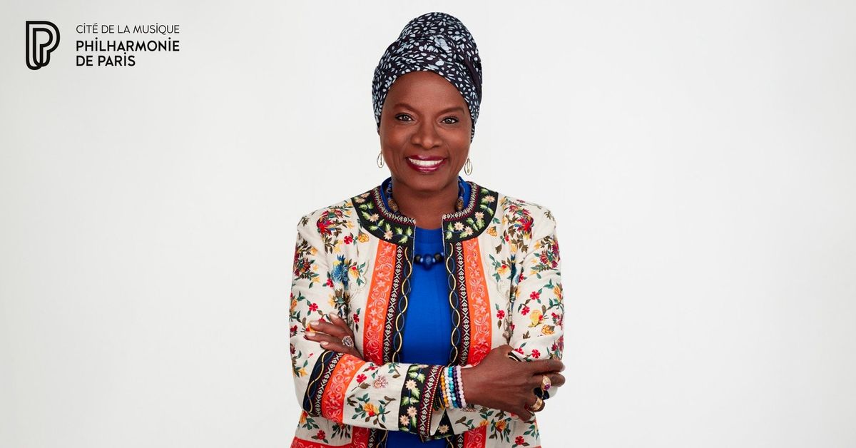 Ang\u00e9lique Kidjo & friends | Philharmonie de Paris