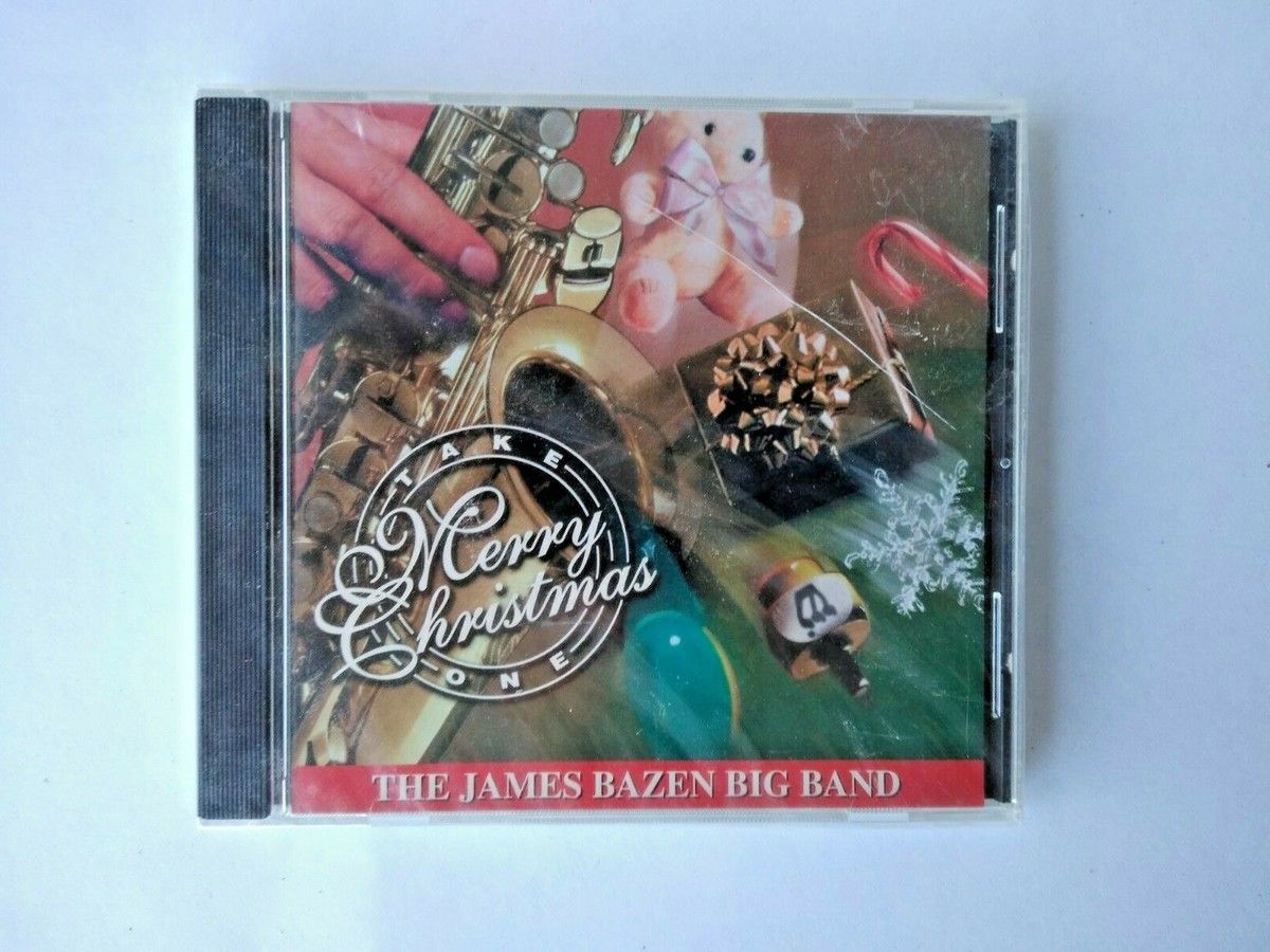 James Bazen Big Band - Recording Release at Blues Alley